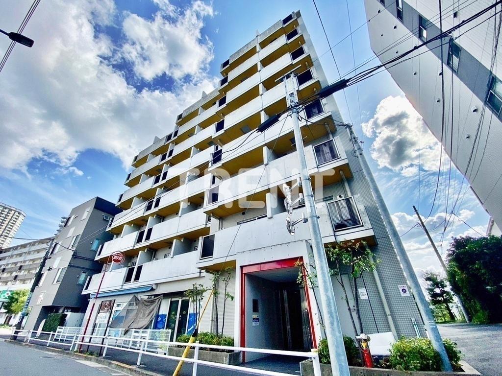 プラウドフラット新宿河田町