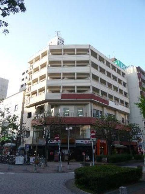 森藤第一ビル(1LDK/4階)の外観写真