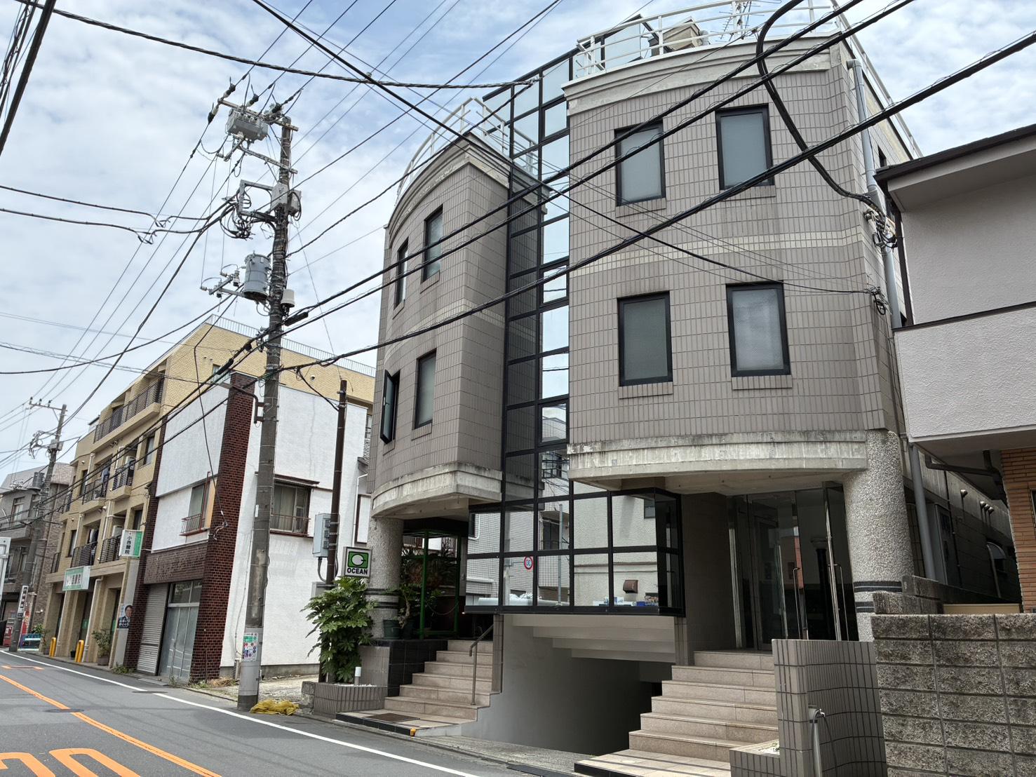 フジテラス目黒本町(ワンルーム/2階)