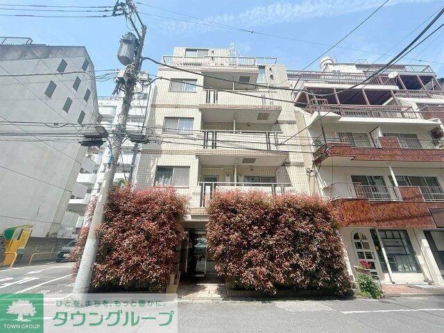 マイナビSTAYミライエ曙橋駅前