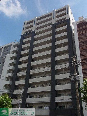 スペーシア梅屋敷