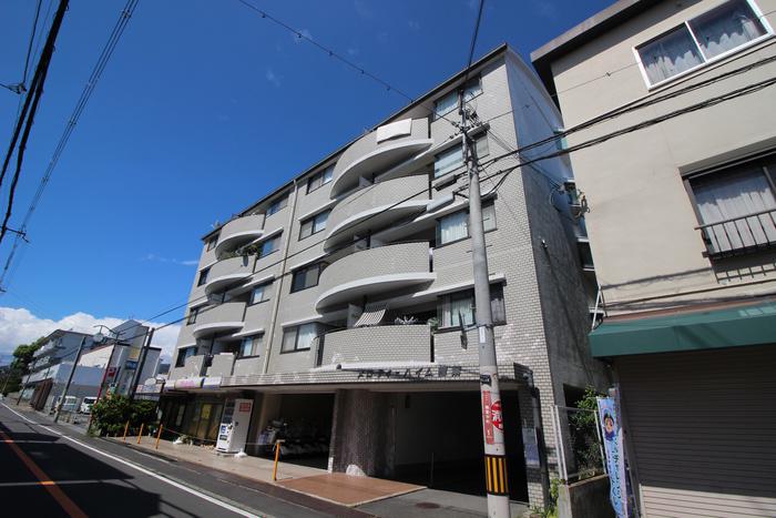 メロディハイム楠葉