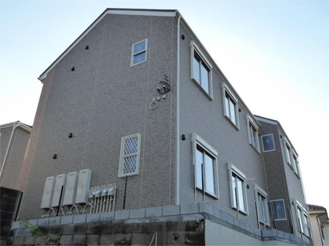 ハーミットクラブハウス三ッ沢南町B棟