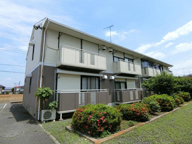 マロニエ6番館(2K/1階)