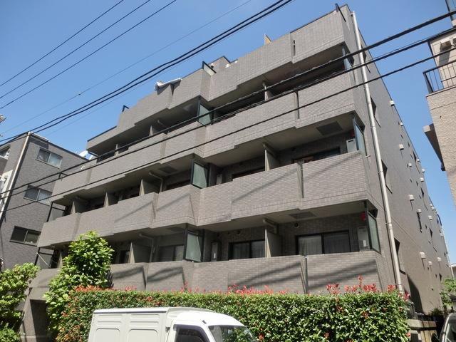 ルーブル高田馬場