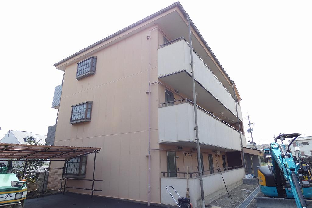 ハイツコンフォートB棟