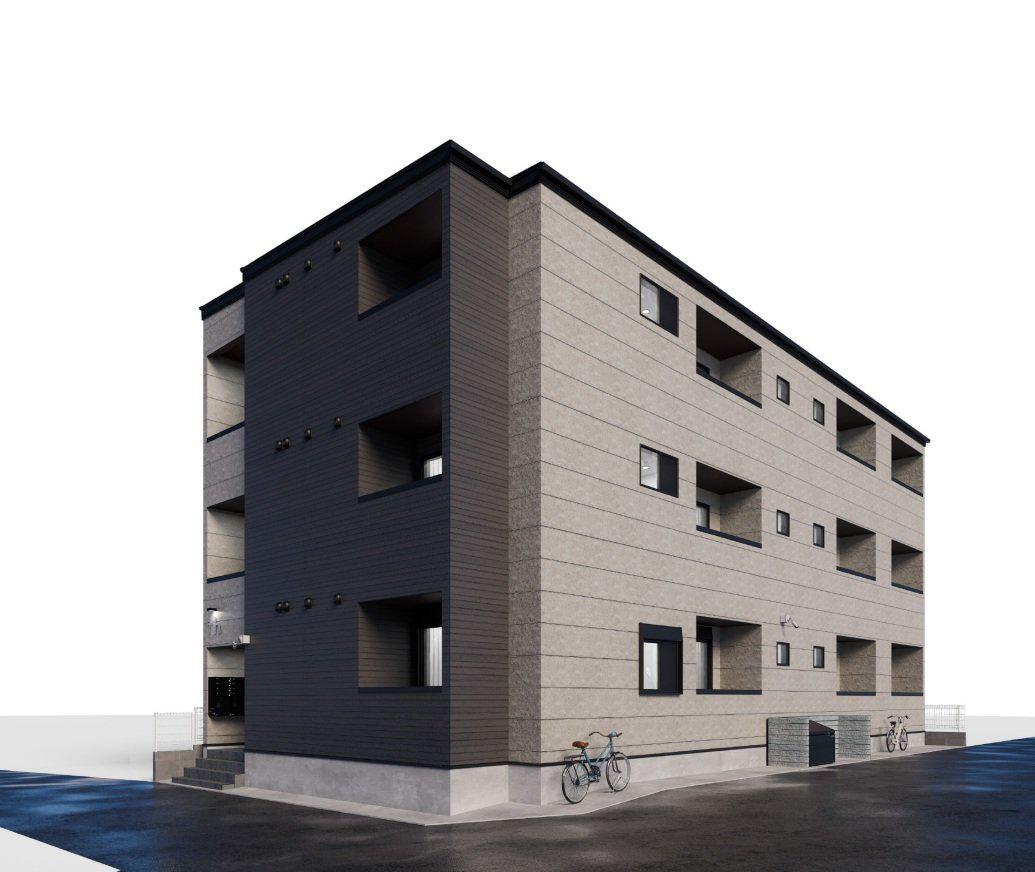 ROBOT HOME 与野本町II(1LDK/3階)
