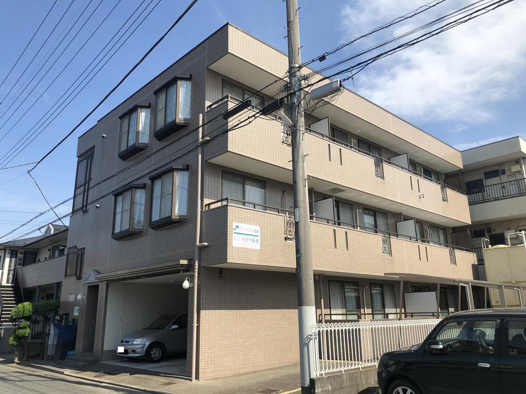 アーバニティー高坂(2DK/3階)