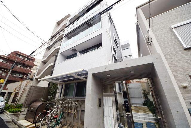 クリスタルコート豪徳寺(1K/4階)