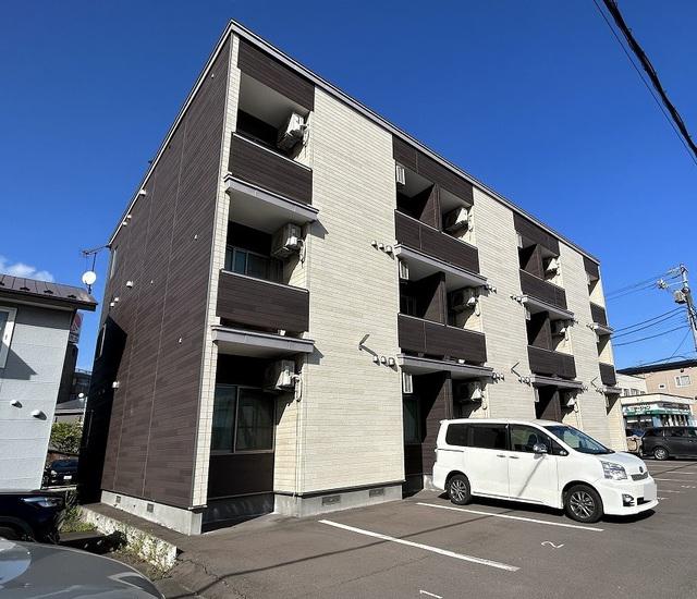 シャンブレット中島