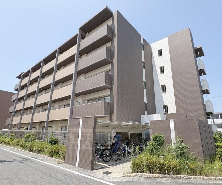 ＪＲ東海道本線 南草津駅 徒歩6分  築20年(2LDK/2階)