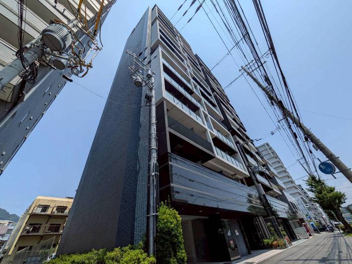 エスライズ神戸三宮山手通1番館