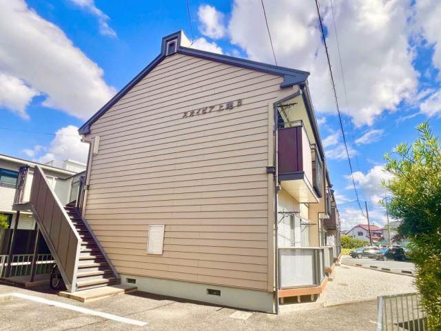 スカイピア上地 B棟