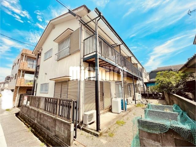 コーポ島村(1K/2階)