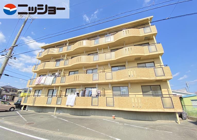 OESTE・VILLA(2LDK/1階)