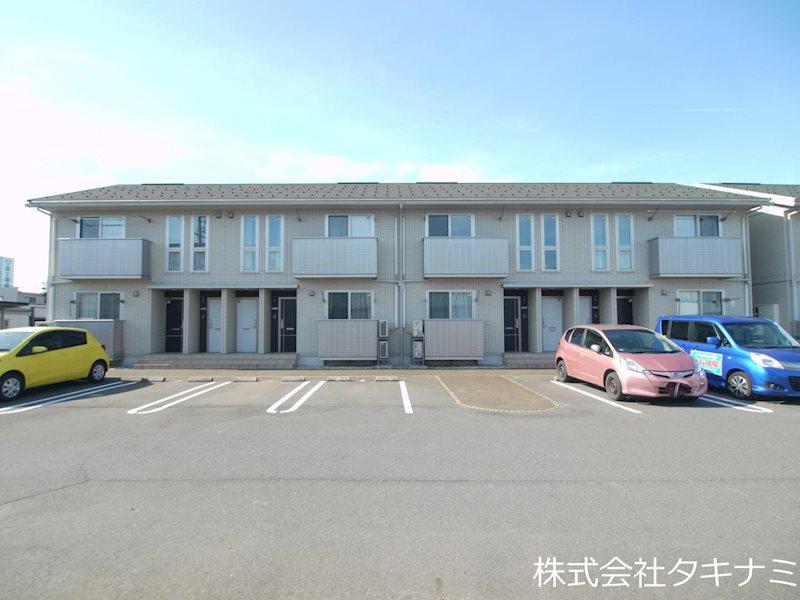 クロワールA棟