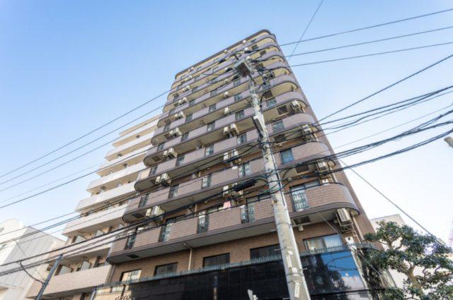 グリフィン横浜・反町公園弐番館