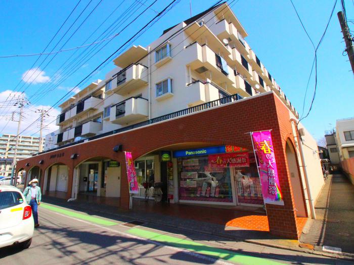 ファインライフ新所沢A棟