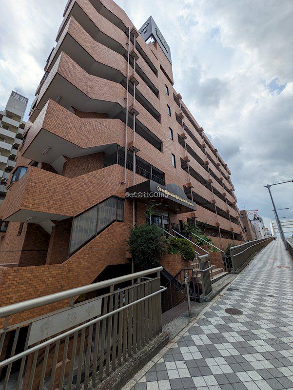 ライオンズマンション横浜駅東