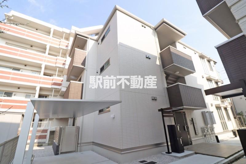 D-ROOM竹下 B棟