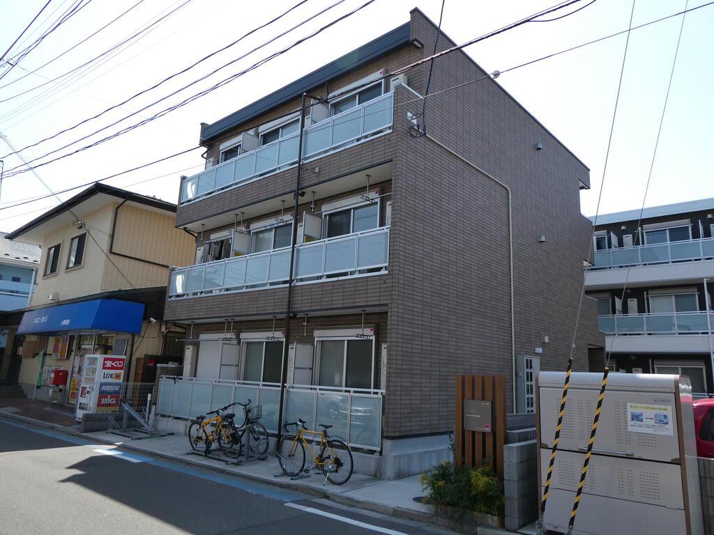 リブリ・はやちね2号館