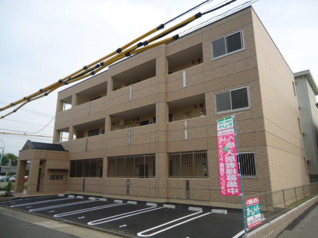ＪＲ中央本線 新守山駅 徒歩13分 3階建 築13年