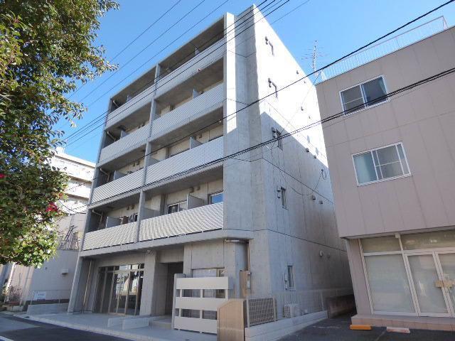 ワンシックス(1K/3階)