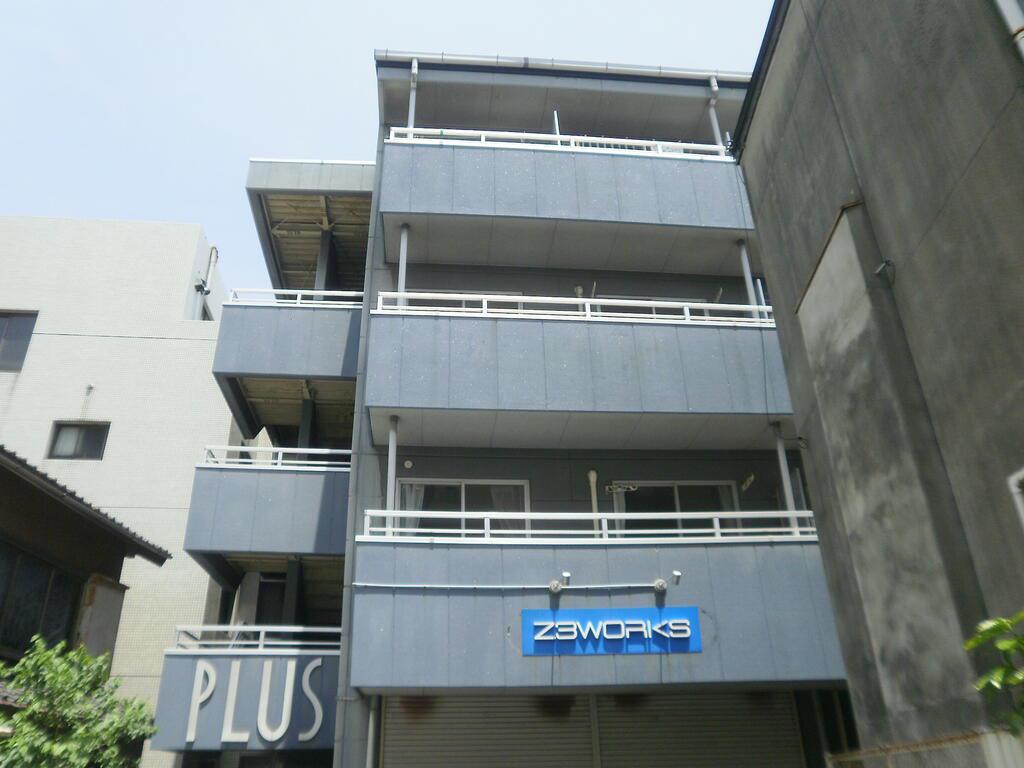 PLUS(2DK/3階)