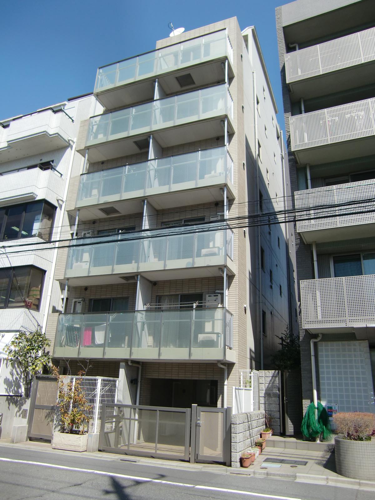 クレストヒルズ恵比寿