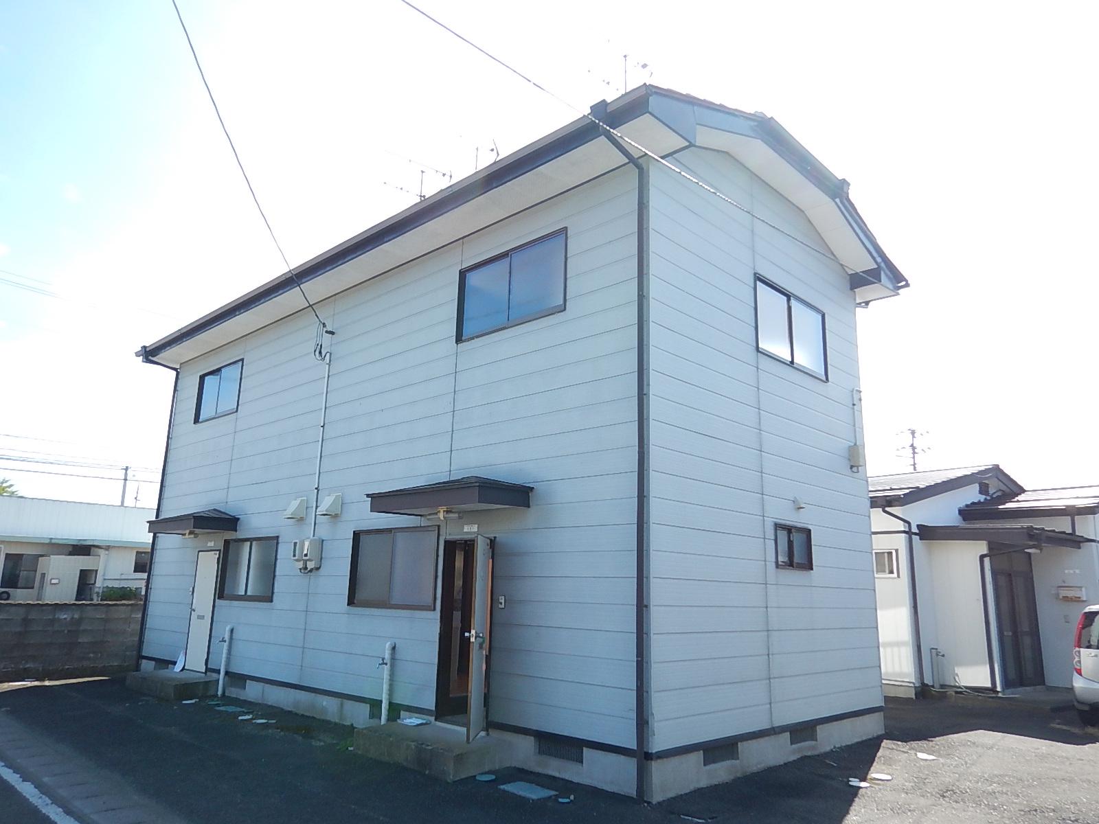 オオトシ裏町