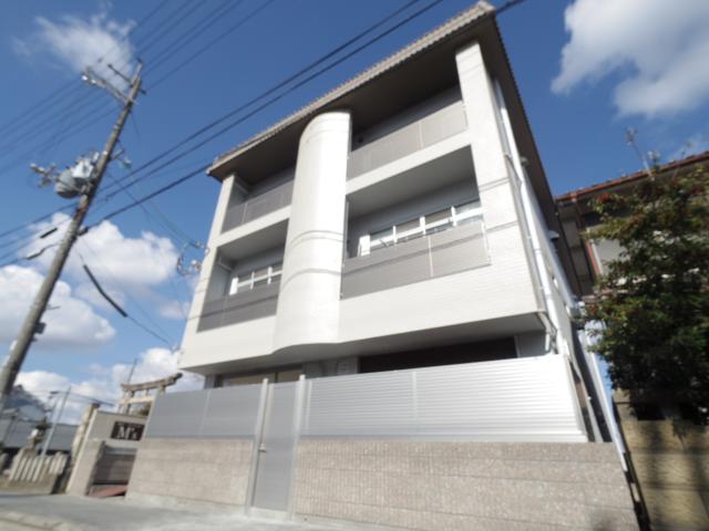 MS桜井川合(1LDK/3階)