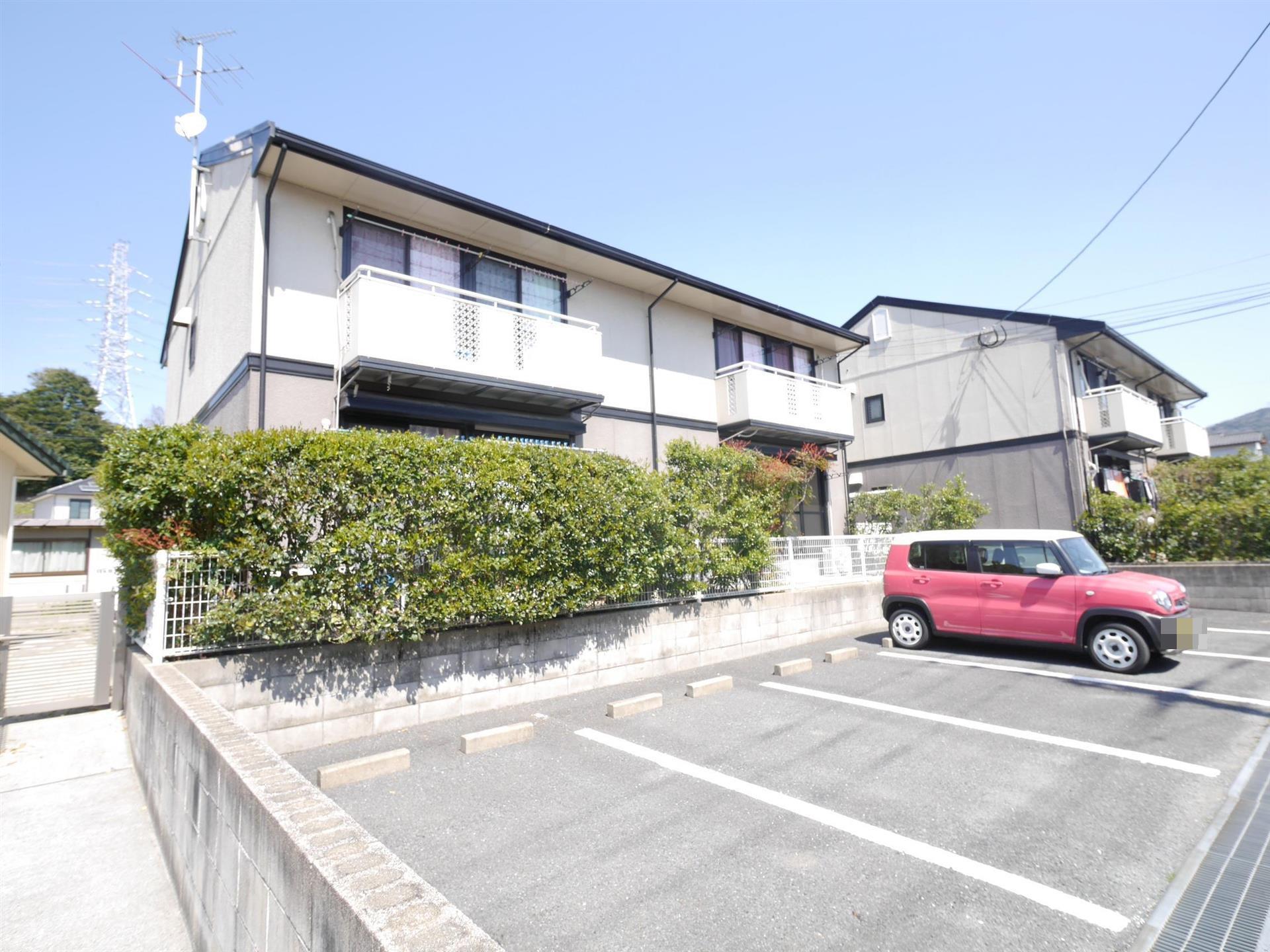 セジュール鴨生田 B棟