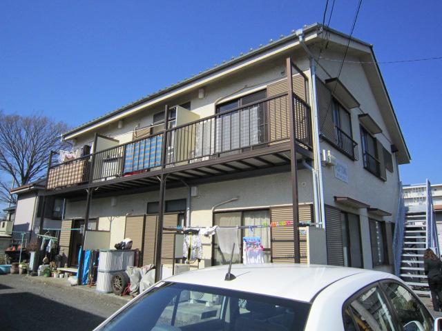 ハイツTOMO(2K/2階)