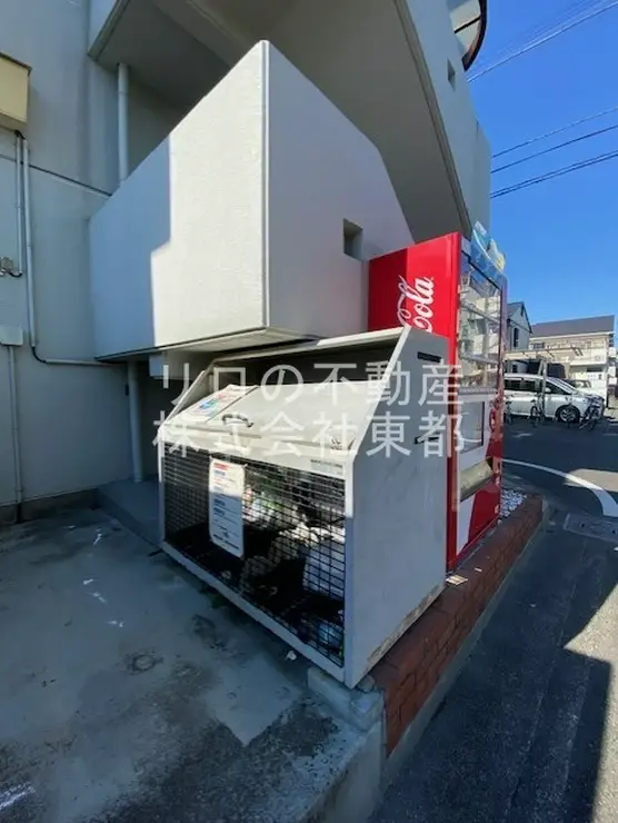 ショービ共和ハイツ 1階階 間取り