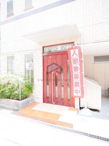 /オズレジデンス中川