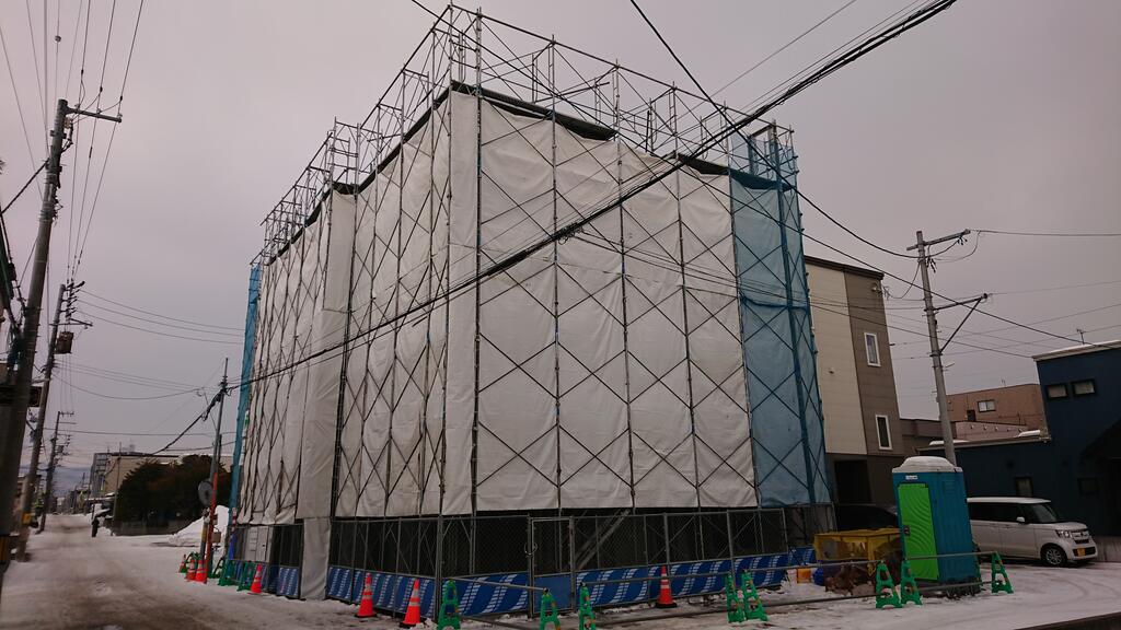 ラピスラズリ発寒