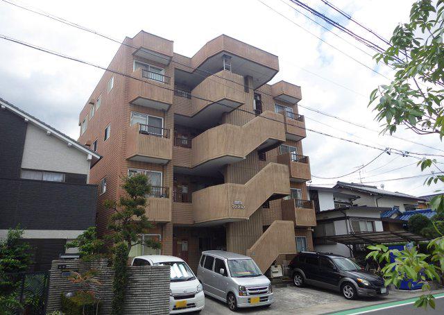 国府宮マンション