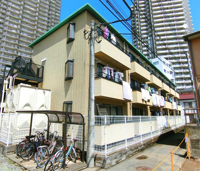 東町サンハイツ(2DK/3階)
