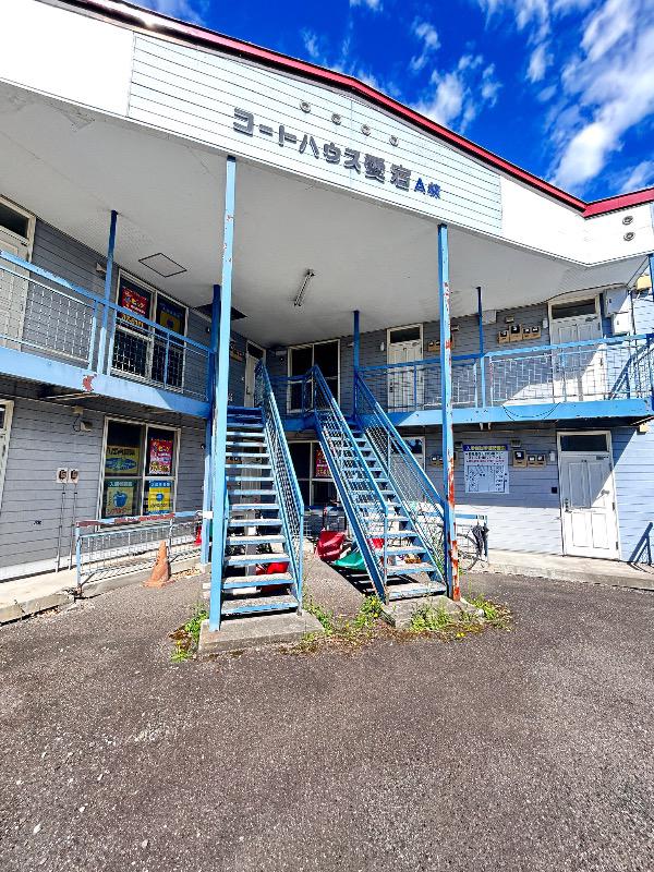 コートハウス愛宕A棟