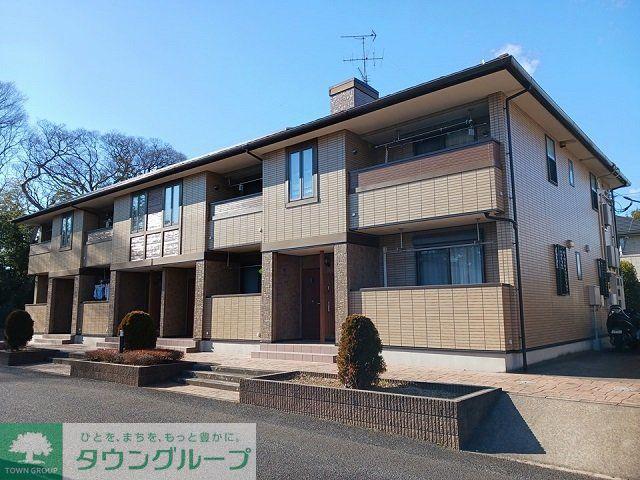 パーク・ヒルズ利根壱番館