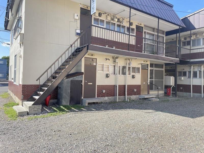 天宮マンションA棟