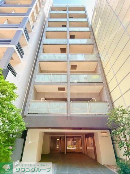 アールプライム大手町(1DK/6階)