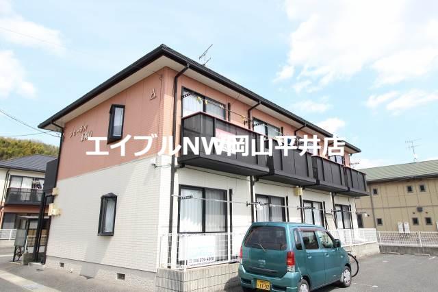 フローラル東岡山A