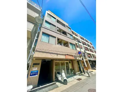 ブライト御影(ワンルーム/2階)の外観写真