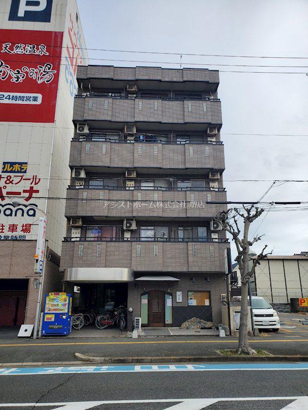 プレアール堺宿院