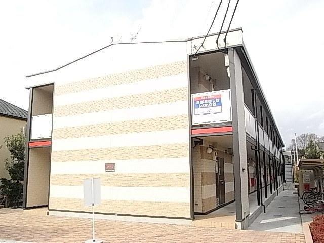 レオパレスプラシード竹丘