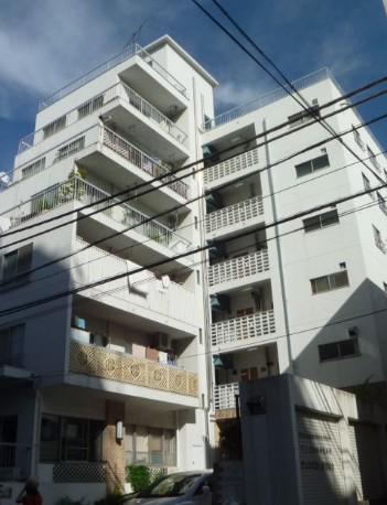 代官山ハイツ