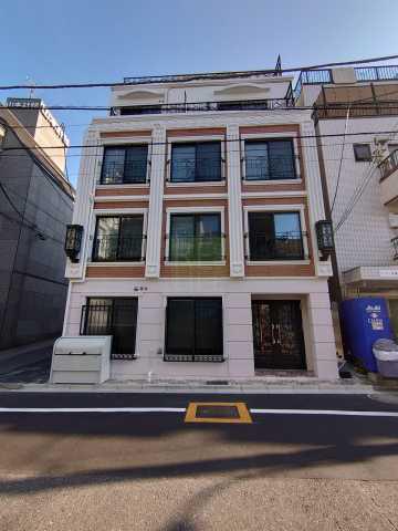 アズ信濃町レジデンス
