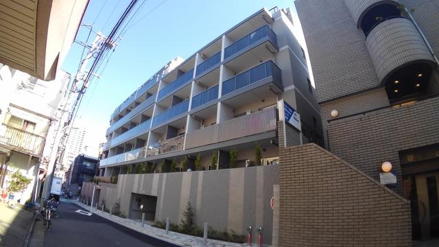 ザ・パークワンズ目黒不動前
