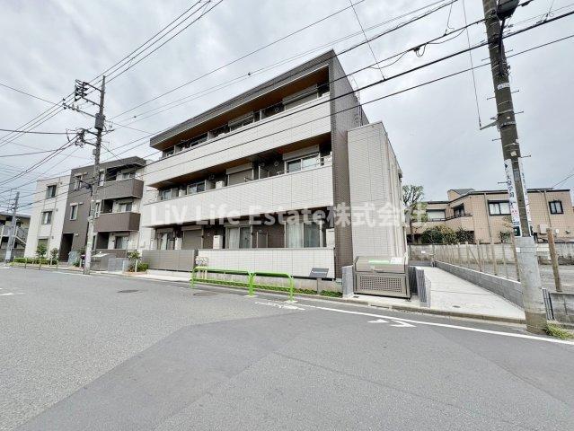 アヴァンス東大泉A